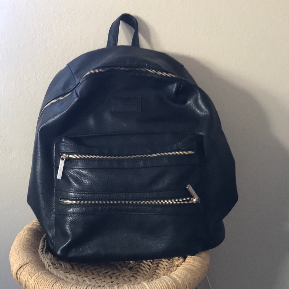 Honest Co diaper back pack